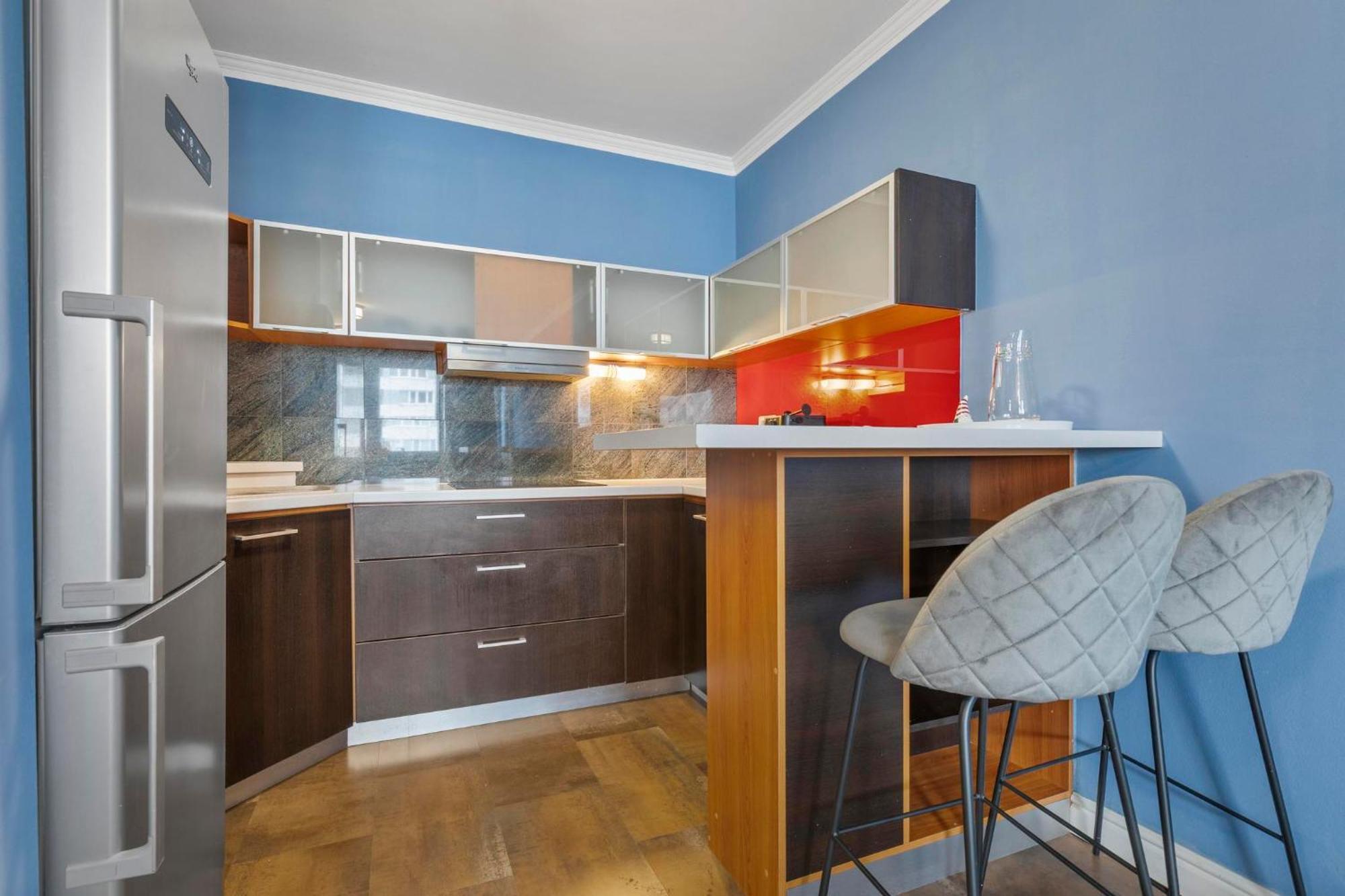 Tomato Apartment - With Free Parking Bratislava Eksteriør billede